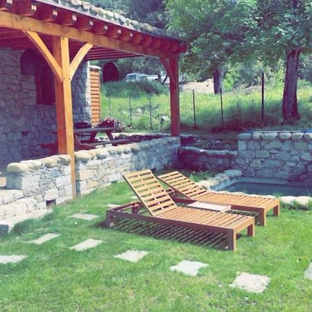 Pensjonat La Bergerie Du Chene Omessa Zewnętrze zdjęcie