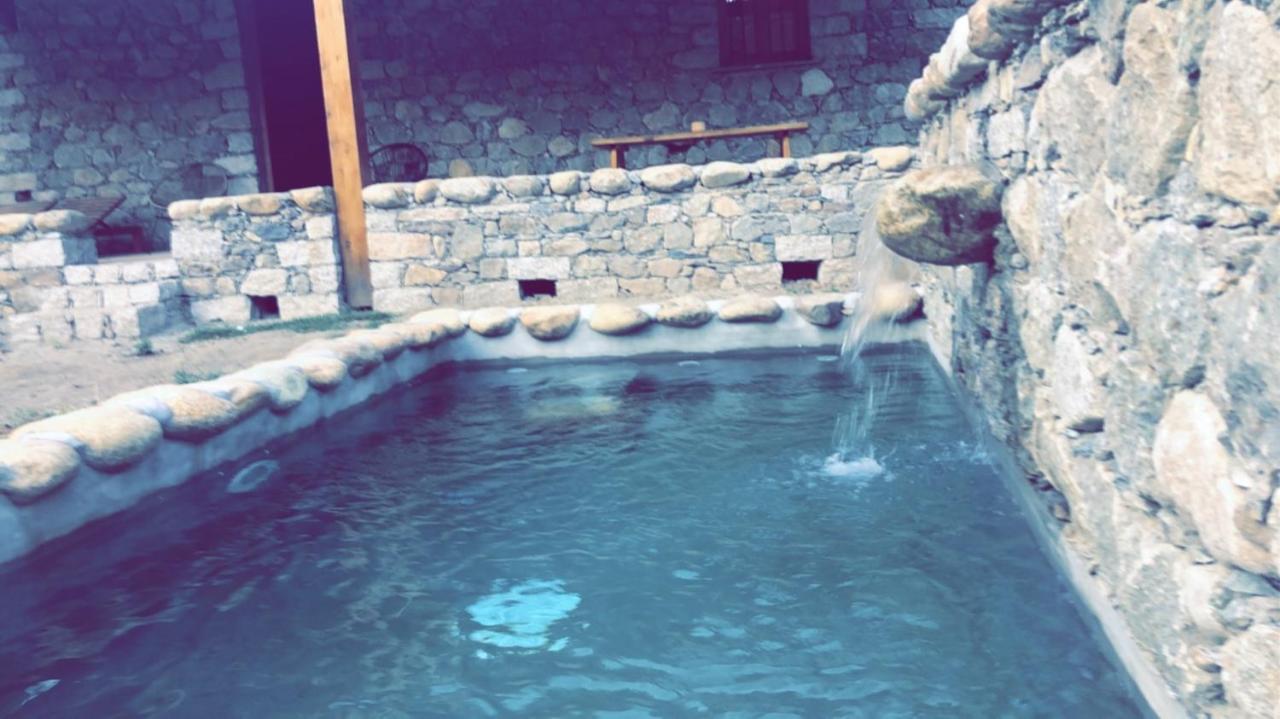 Pensjonat La Bergerie Du Chene Omessa Zewnętrze zdjęcie