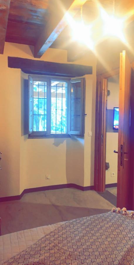 Pensjonat La Bergerie Du Chene Omessa Zewnętrze zdjęcie