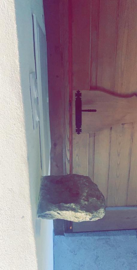 Pensjonat La Bergerie Du Chene Omessa Zewnętrze zdjęcie